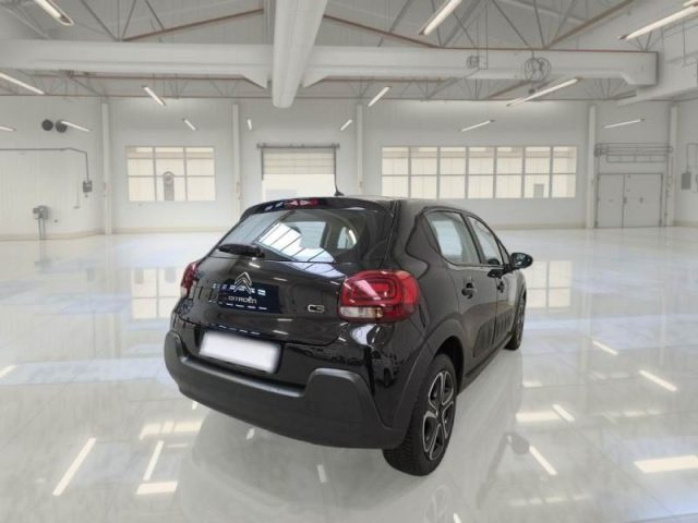 CITROEN C3 usata, con Airbag
