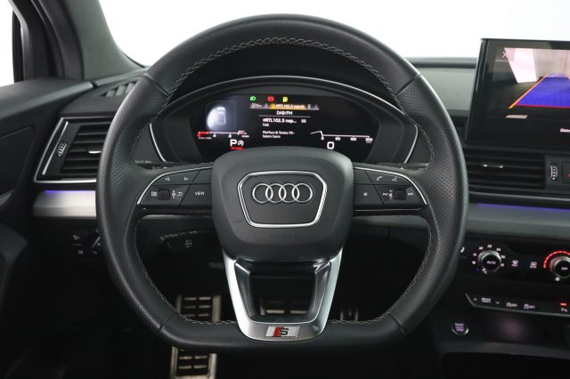 AUDI Q5 usata 4