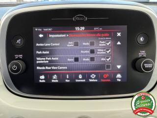FIAT 500X usata, con Filtro antiparticolato