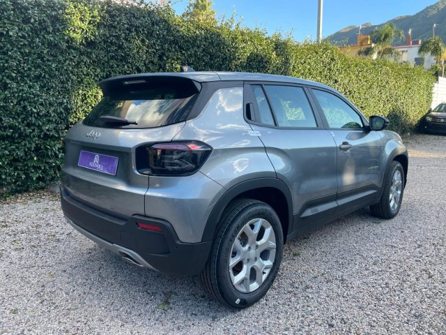 JEEP Avenger usata, con Autoradio