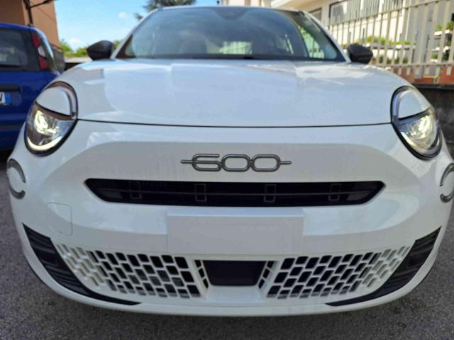 FIAT 600 usata, con Fari LED