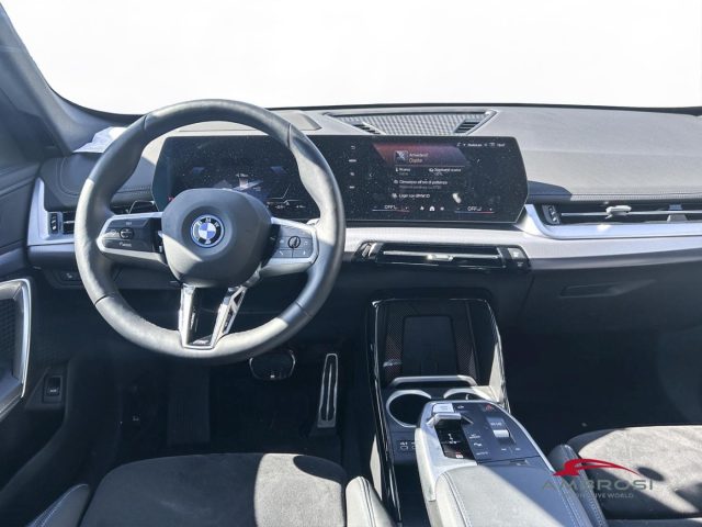 BMW iX1 usata 14