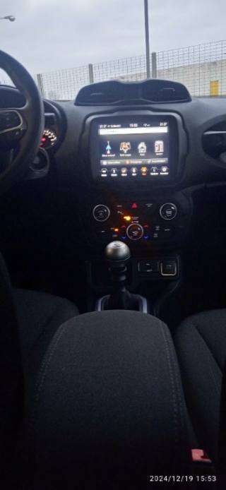 JEEP Renegade usata, con Bluetooth