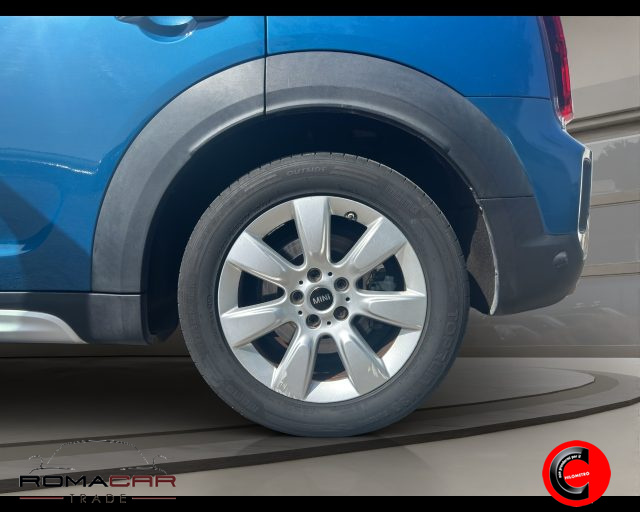 MINI Countryman usata, con Fari LED