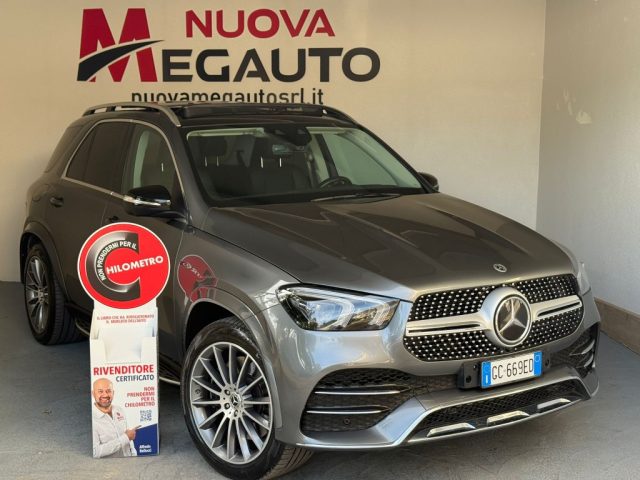 MERCEDES-BENZ GLE 350 usata, con ABS
