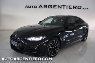 BMW 420 d xDrive 48V Msport Pro my25 telec 360° laser post