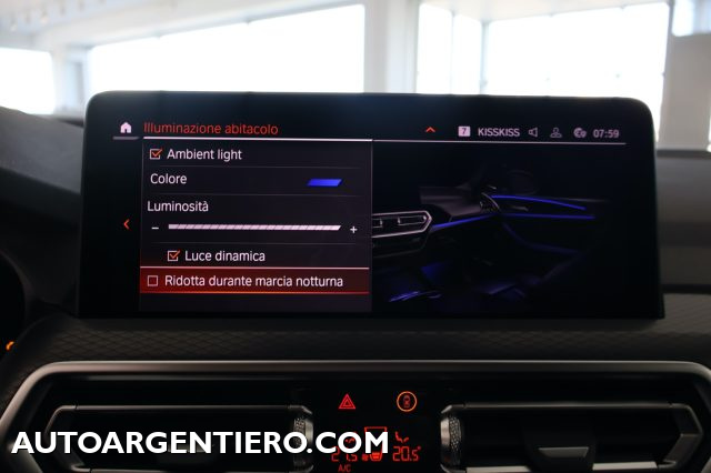 BMW X4 usata, con Sedili riscaldati
