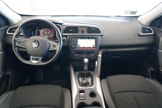 RENAULT Kadjar usata, con Sedile posteriore sdoppiato