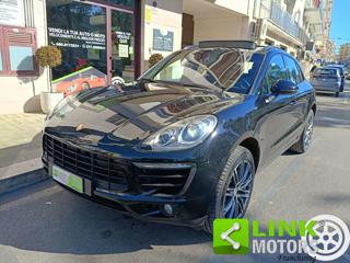 PORSCHE Macan 3.0 Diesel S