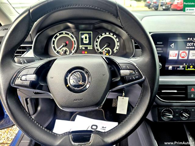 SKODA Kamiq usata, con Chiusura centralizzata