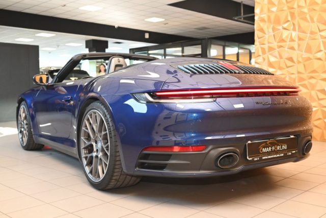 PORSCHE 992 usata 3