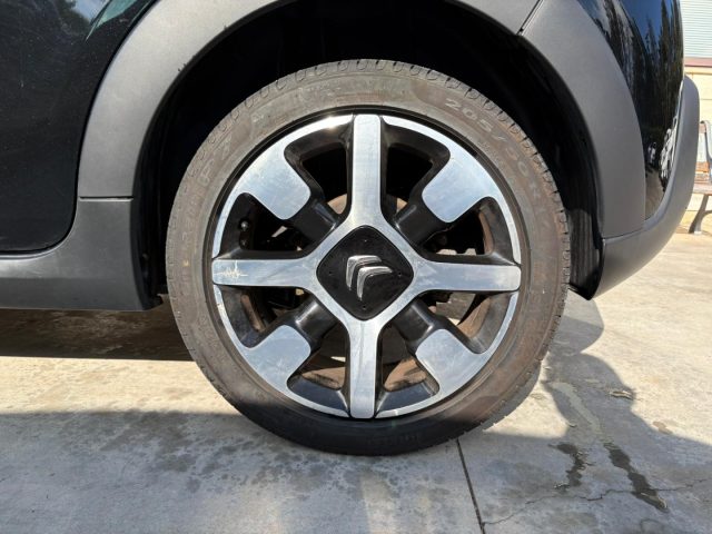 CITROEN C3 usata, con Vetri oscurati
