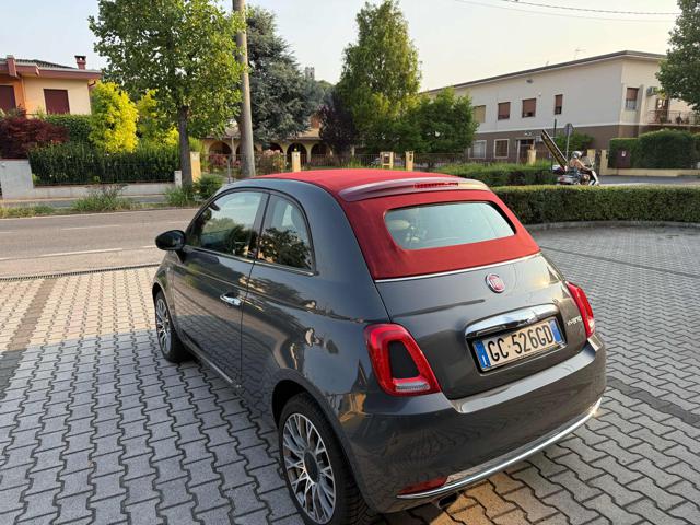FIAT 500C usata, con Airbag