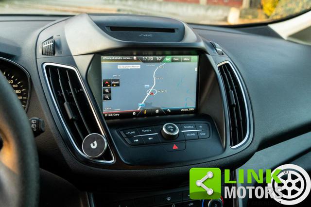 FORD C-Max usata, con Controllo trazione