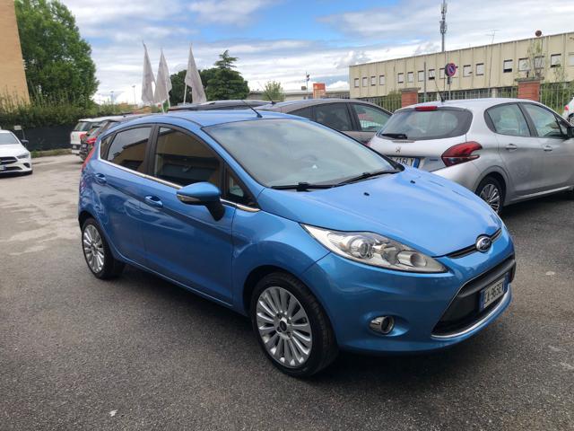 FORD Fiesta usata, con Airbag Passeggero