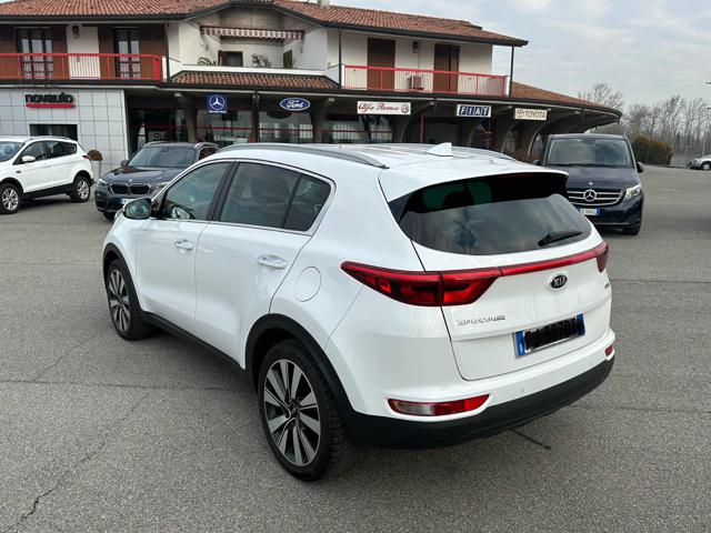 KIA Sportage usata, con Autoradio