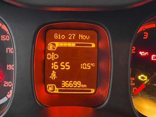 FIAT Panda Cross usata 22