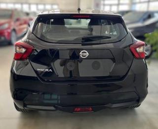 NISSAN Micra usata, con Airbag