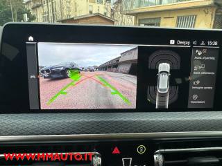 BMW X4 usata, con Touch screen