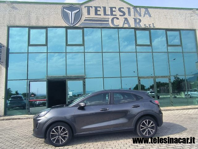 FORD Puma usata, con Climatizzatore