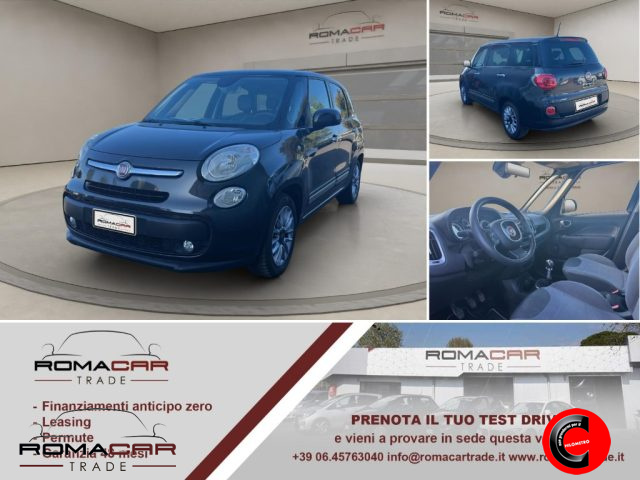 FIAT 500L usata, con ABS