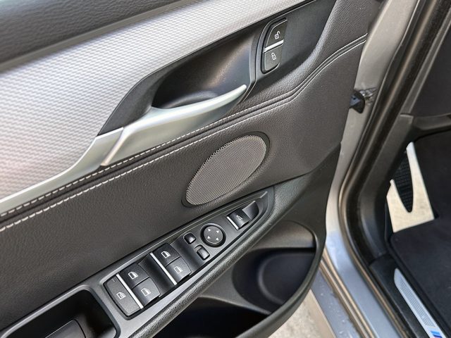BMW X6 M50 usata, con Cerchi in lega