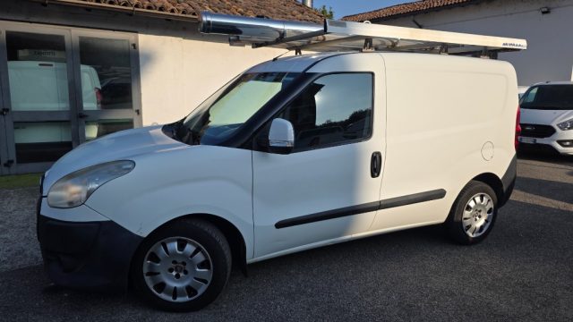 FIAT Doblo usata, con Autoradio