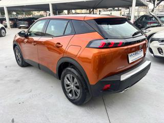PEUGEOT 2008 usata, con Boardcomputer
