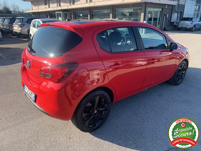 OPEL Corsa usata, con Autoradio