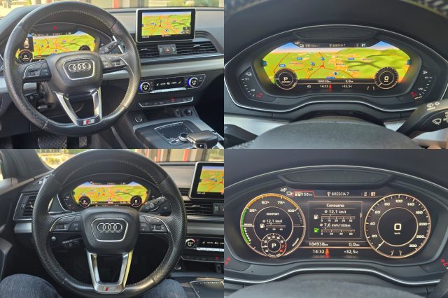 AUDI Q5 usata, con Alzacristalli elettrici