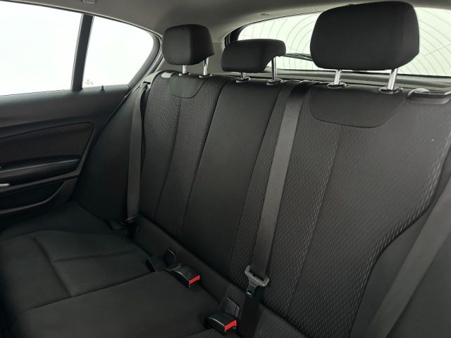 BMW 116 usata, con Cruise Control