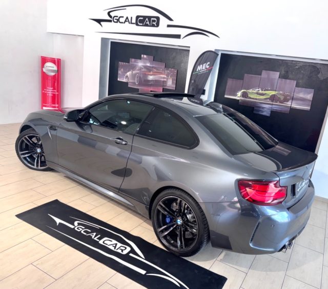 BMW M2 usata 4