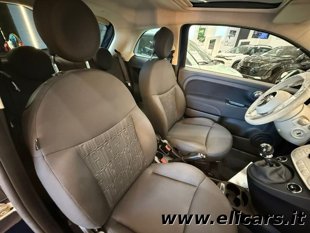 FIAT 500 usata, con Sensori di parcheggio posteriori