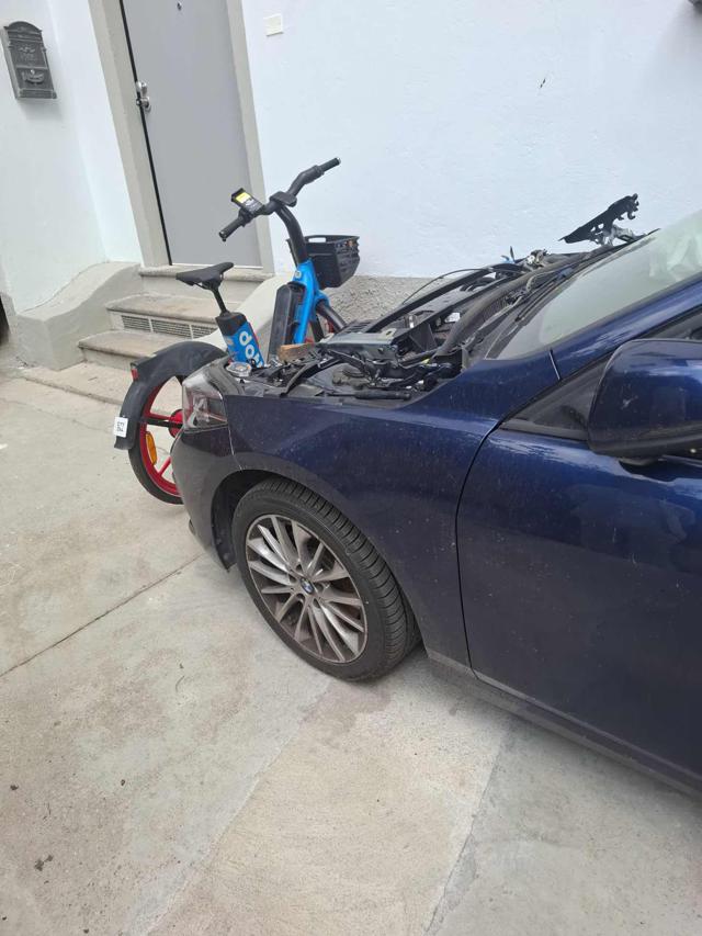 BMW 118 usata, con Autoradio