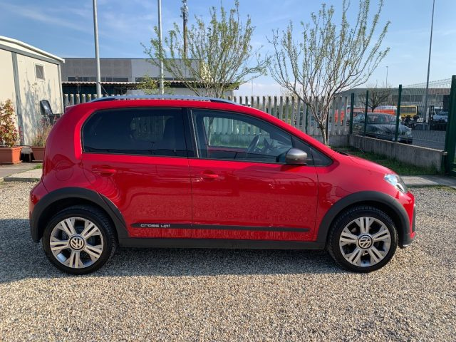 VOLKSWAGEN up! usata, con Airbag Passeggero