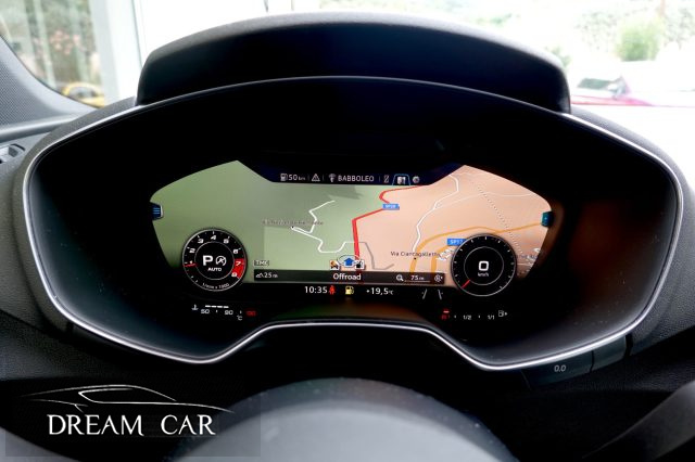 AUDI TT usata, con Climatizzatore