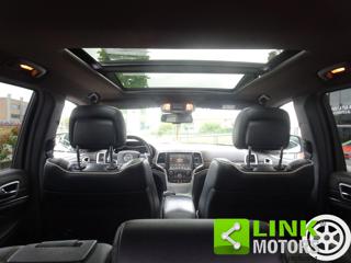 JEEP Grand Cherokee usata, con Volante multifunzione