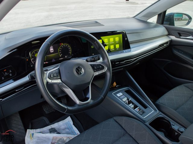 VOLKSWAGEN Golf usata, con Cerchi in lega
