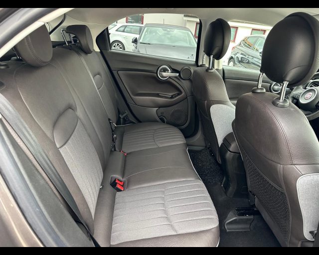 FIAT 500X usata, con Controllo elettronico della corsia