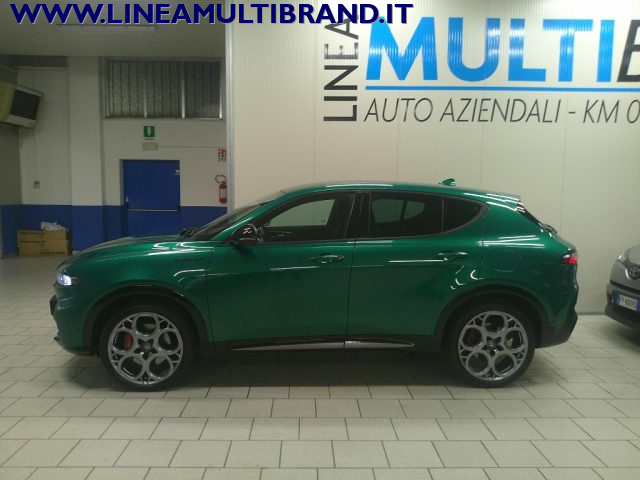 ALFA ROMEO Tonale usata, con Vetri oscurati