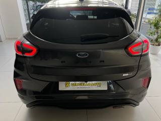 FORD Puma usata, con Touch screen