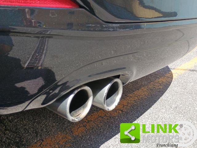 BMW 420 usata, con Start/Stop Automatico