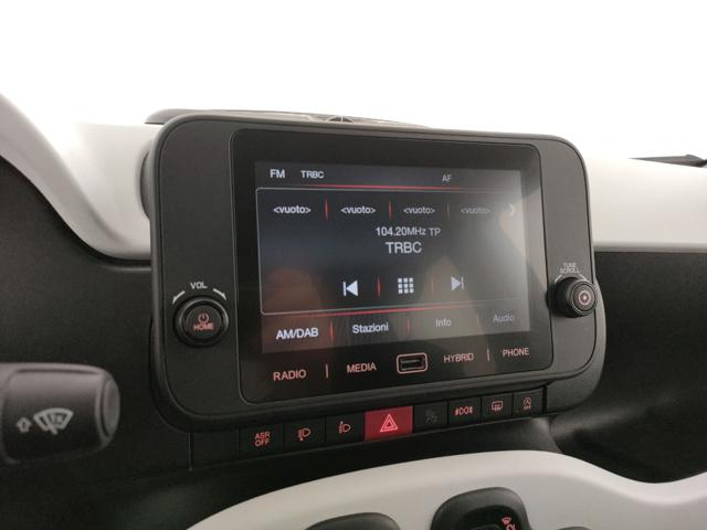 FIAT Panda Cross usata, con Fendinebbia