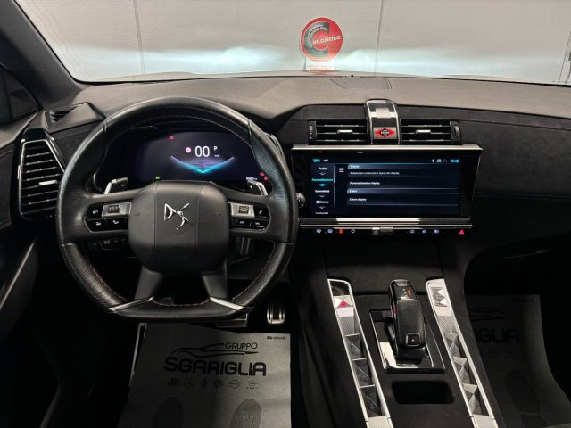 DS AUTOMOBILES DS 7 usata, con Controllo automatico clima