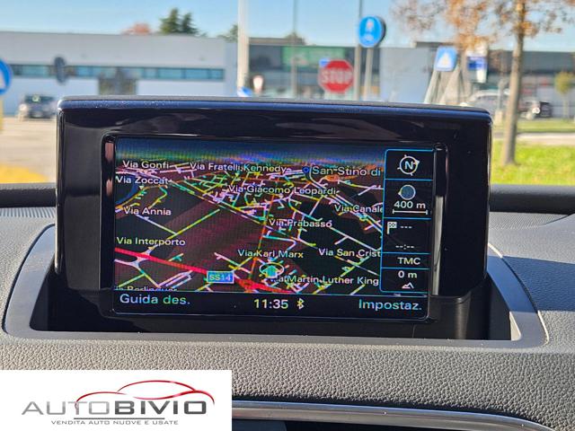 AUDI Q3 usata, con ESP