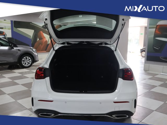 MERCEDES-BENZ A 180 usata, con Cerchi in lega