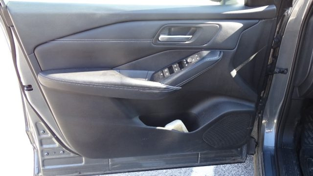 NISSAN Qashqai usata, con Climatizzatore automatico, 2 zone