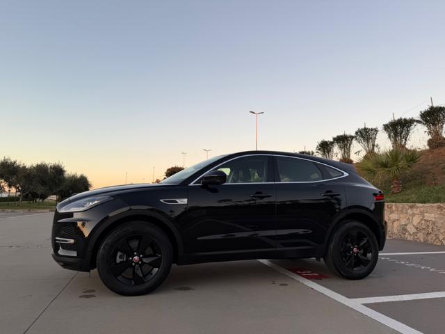 JAGUAR E-Pace usata, con Chiusura centralizzata senza chiave