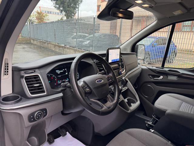 FORD Transit Custom usata, con Autoradio