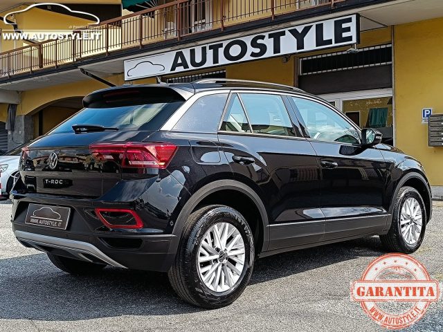 VOLKSWAGEN T-Roc usata, con Sistema di riconoscimento della stanchezza